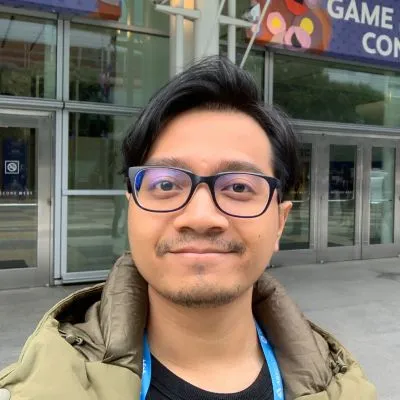Yanuar Aristya - Software Engineer and Spatial Computing Expert